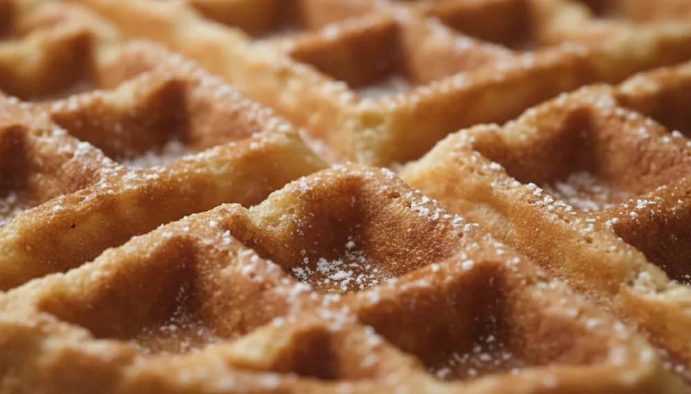 Sourdough Discard Waffles (Crispy & Fluffy) - The Ultimate Professional Guide 3 Sourdough Discard Waffles Crispy Fluffy 2