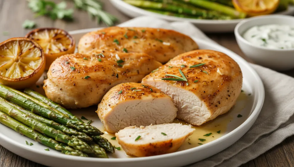 Air Fryer Chicken Breast Juicy Every Time 0