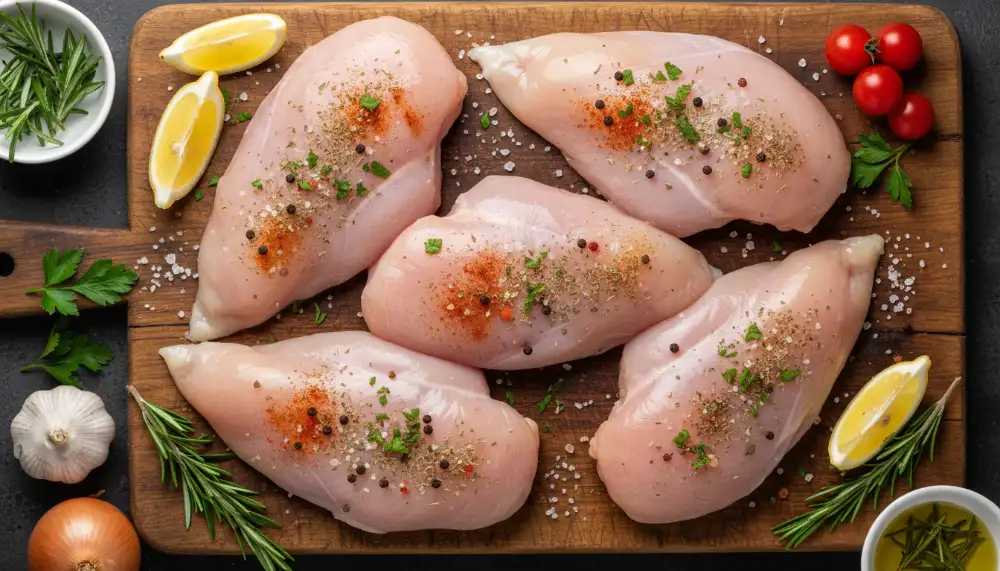 Air Fryer Chicken Breast Juicy Every Time 1