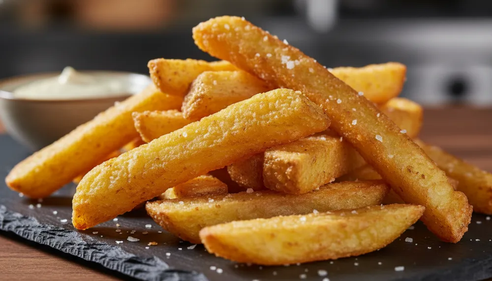 Air Fryer French Fries Extra Crispy and Better Than Any Drive Through 2