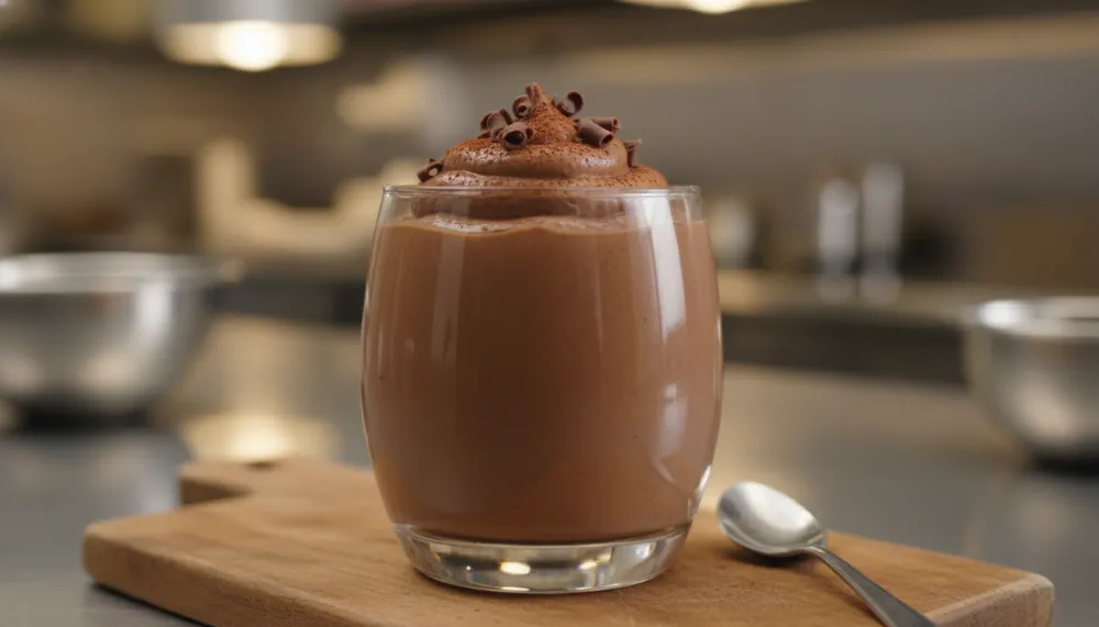 Home 3 Blended Chocolate Chia Pudding Mousse – No Texture 0