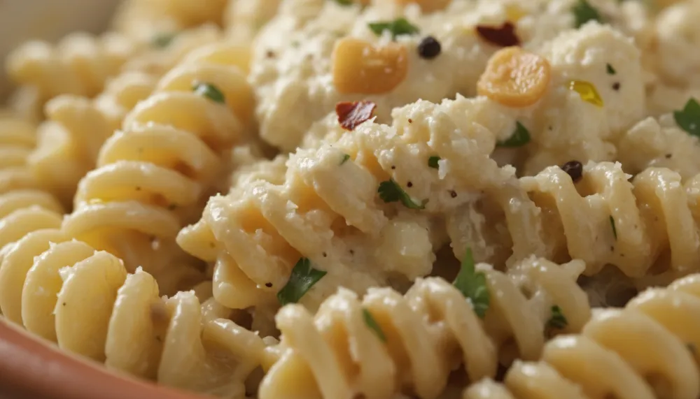 Cottage Cheese Pasta Sauce High Protein 2