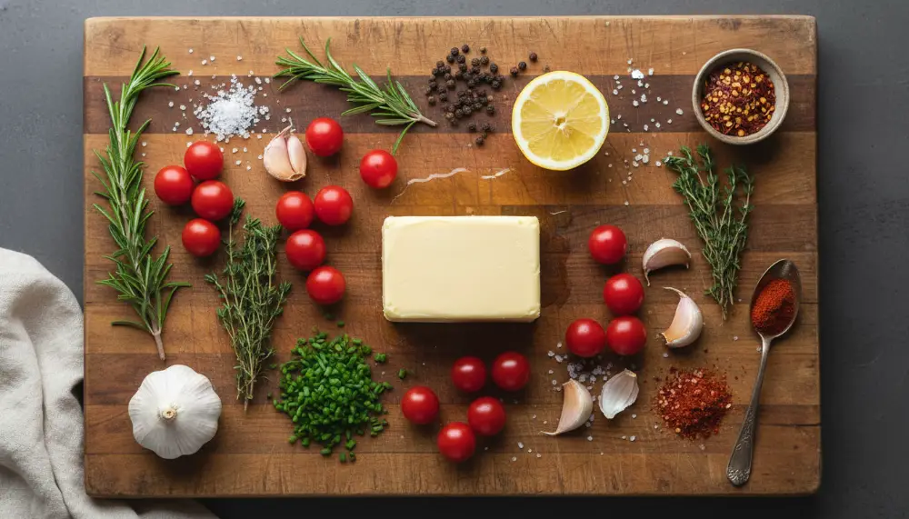 Cowboy Butter Dipping Sauce 1