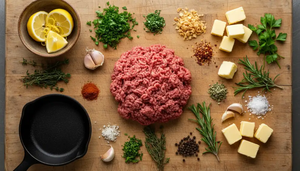 Cowboy Butter Ground Beef Skillet – Easy Weeknight Dinner Guide 2 Cowboy Butter Ground Beef Skillet – Easy Weeknight 1