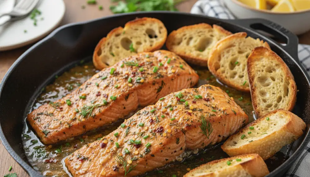 Cowboy Butter Salmon 0