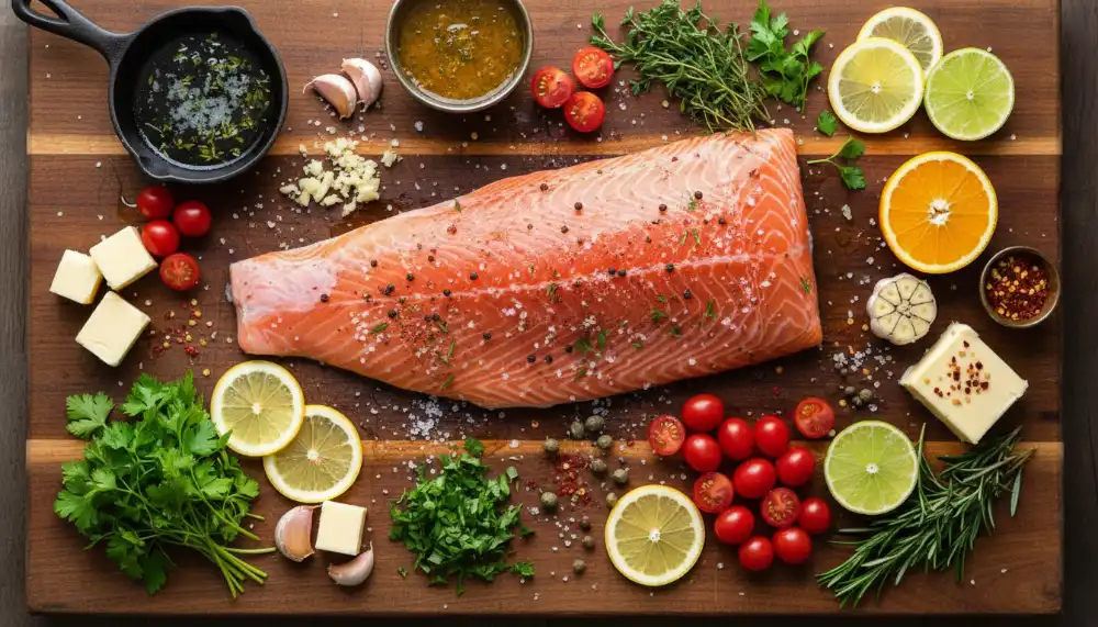 Cowboy Butter Salmon 1