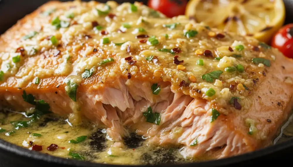 Cowboy Butter Salmon 2
