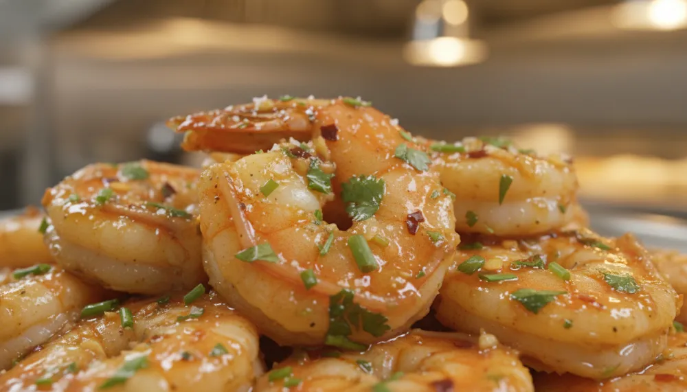 Cowboy Butter Shrimp 2