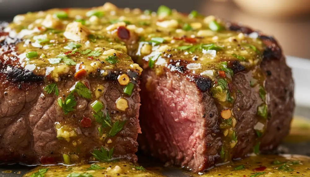 Cowboy Butter Steak 2