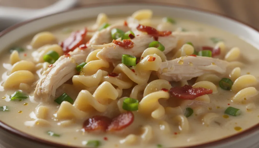 Crack Chicken Noodle Soup So Good It Disappears Before You Get Seconds 2