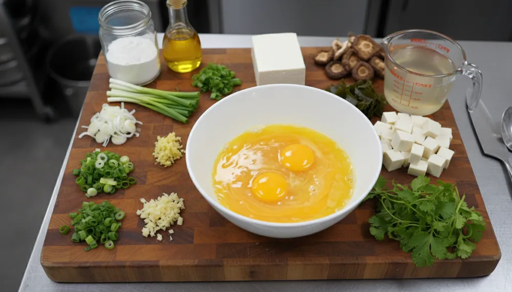 Egg Drop Soup Restaurant Style and Ready In 10 Minutes With Pantry Staples Only 1