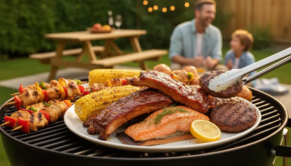 Fathers Day Grilling Guide – 10 Best Backyard Recipes 0