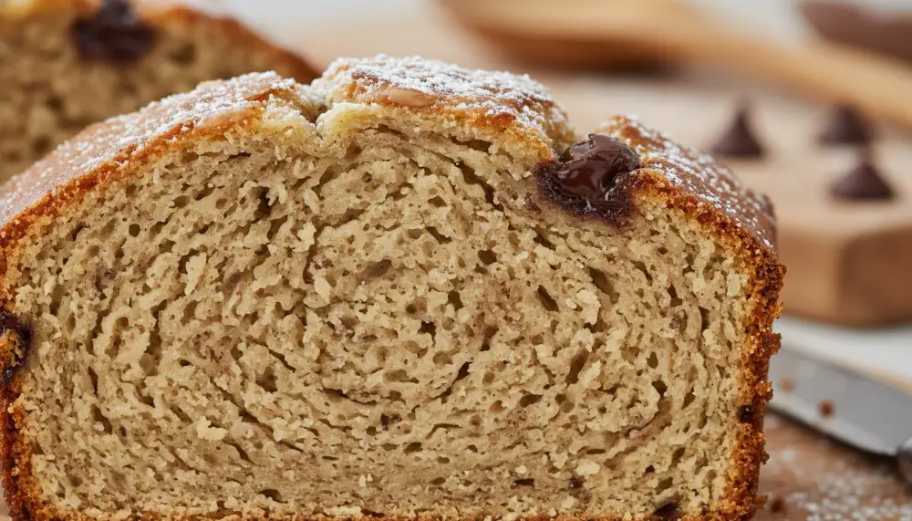 Gluten Free Almond Flour Banana Bread – Moist and Easy 2