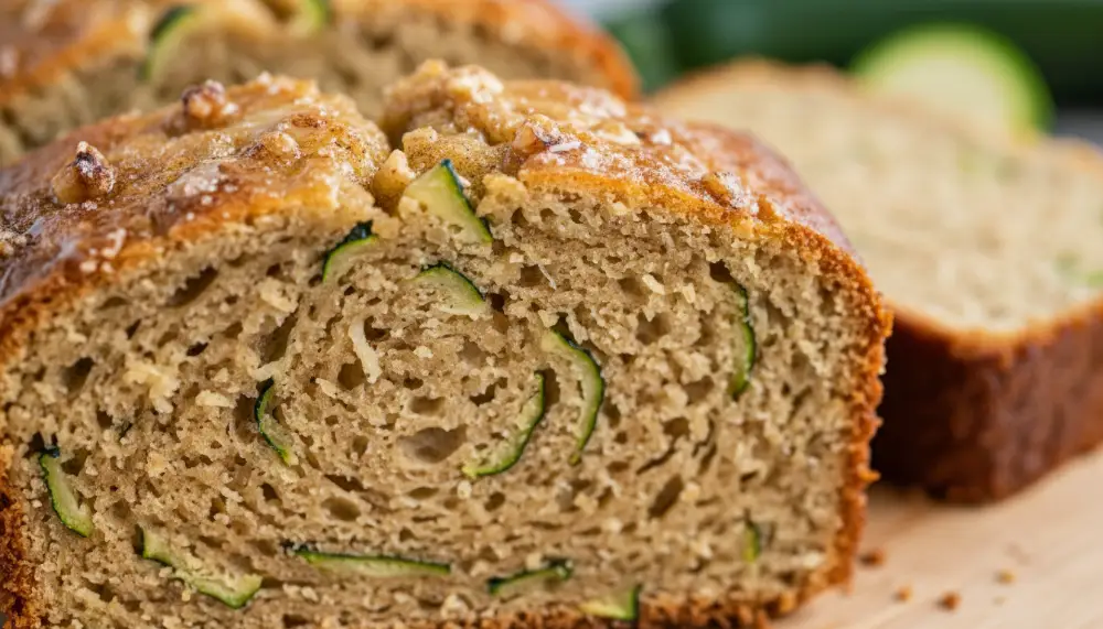Gluten Free Zucchini Bread – Easy Moist Summer Recipe 2