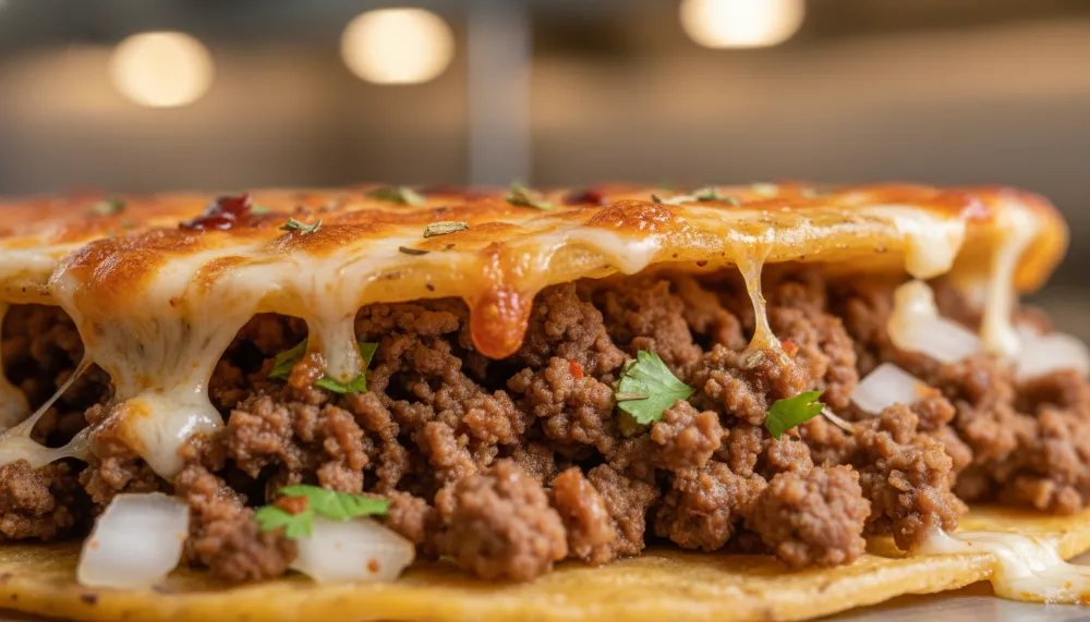 Ground Beef Birria Quesabirria Style – Crispy Tacos 2