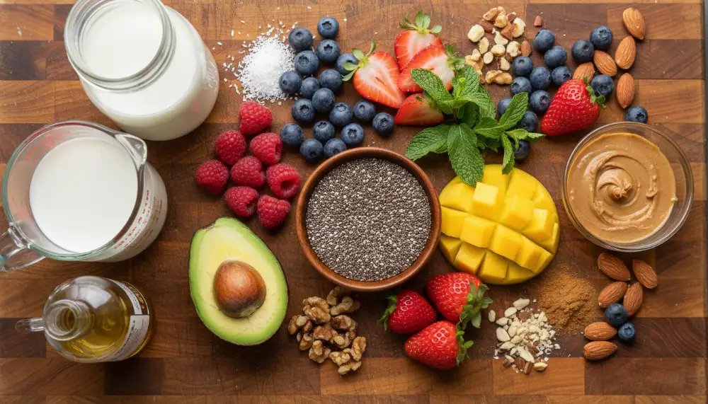 Perfect Chia Pudding Recipe – Ratio and Tips 1