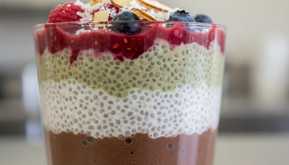 Perfect Chia Pudding Recipe – Ratio and Tips 2