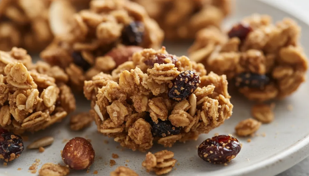 Sourdough Discard Granola – Crunchy Healthy Breakfast: The Ultimate Guide 3 Sourdough Discard Granola – Crunchy Healthy Breakfast 2