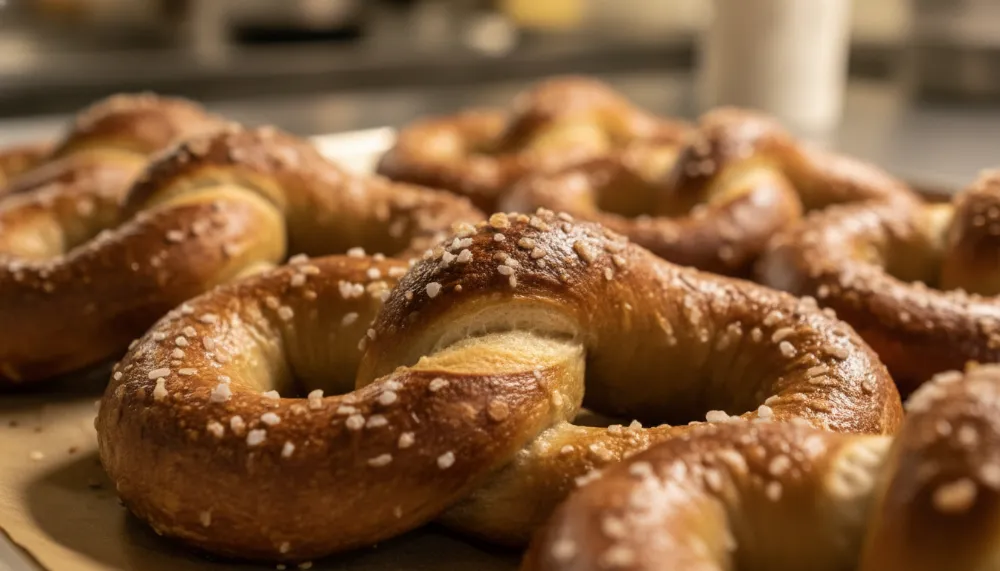 Sourdough Discard Pretzels – Chewy Soft Homemade 2