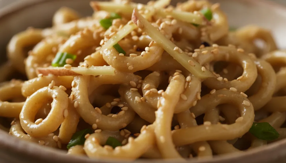 Tahini Noodles With Sesame and Ginger That Are the Most Addictive 15 Minute Dinner 2