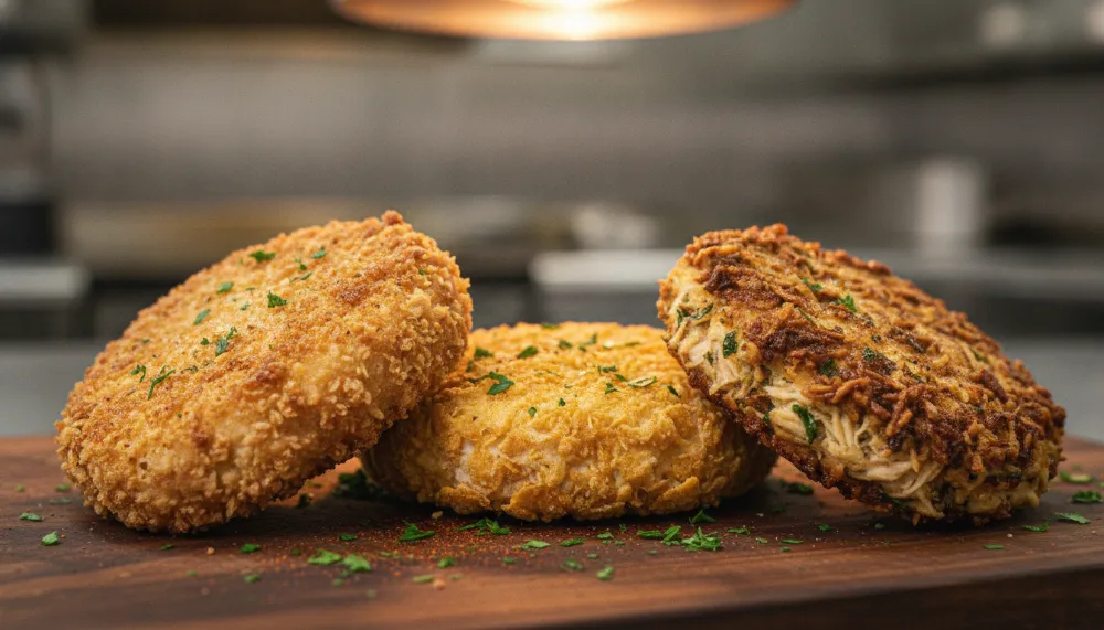 3 Ways Air Fryer Chicken Fritters Recipe: The Ultimate Crispy Protein-Packed Guide 3 3 Ways Air Fryer Chicken Fritters Recipe 2