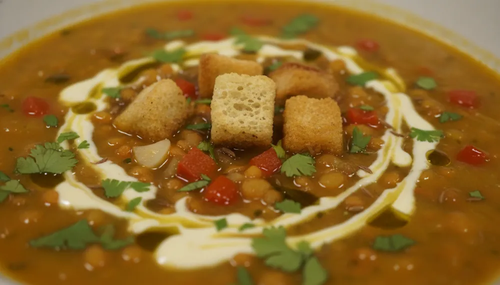 3 Ways Mediterranean Lentil Soup Recipe: Traditional, Levantine, and Hearty Beef 3 3 Ways Mediterranean Lentil Soup Recipe 2