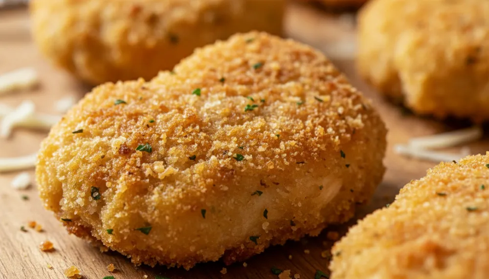 Air Fryer Parmesan Chicken Nuggets 2