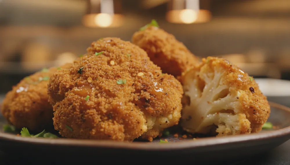 The Ultimate Best Air Fryer Cauliflower Wings Recipe: Crispy, Bold, and Healthy 3 Best Air Fryer Cauliflower Wings Recipe 2 1