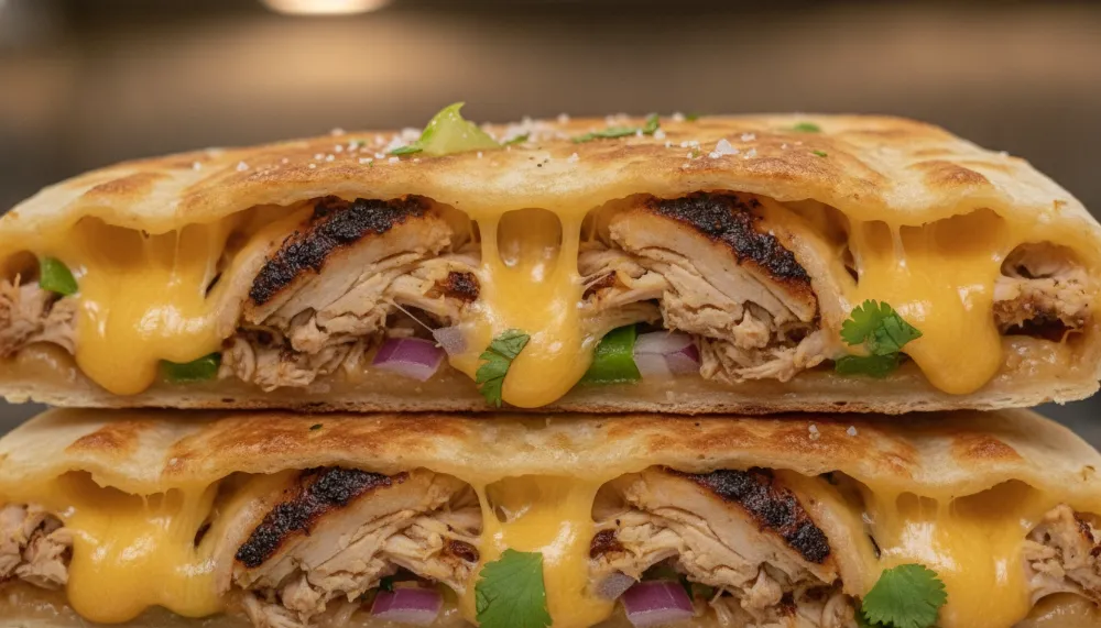 Best Air Fryer Chicken Quesadillas: The Ultimate Crispy Guide 3 Best Air Fryer Chicken Quesadillas 2