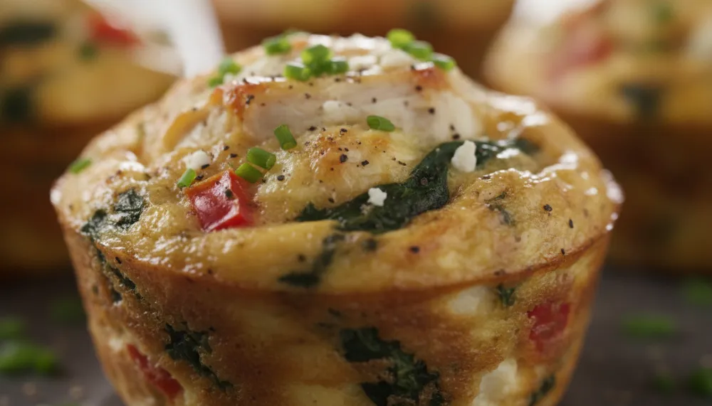 The Best High Protein Egg Muffins Recipe: A Meal Prep Masterclass 3 Best High Protein Egg Muffins Recipe 2