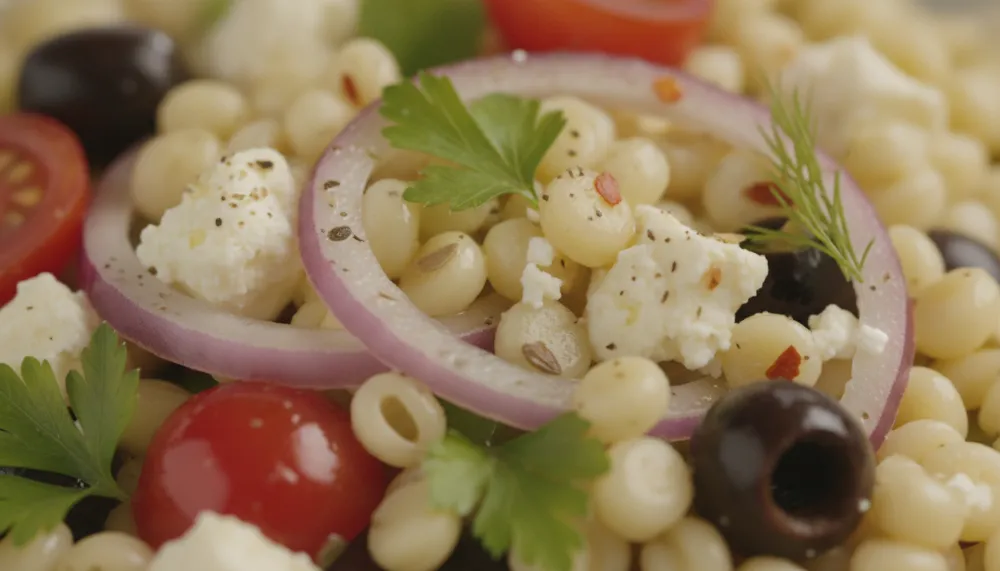 Best Mediterranean Orzo Salad Recipe: The Ultimate Guide to Fresh Flavors 3 Best Mediterranean Orzo Salad Recipe 2