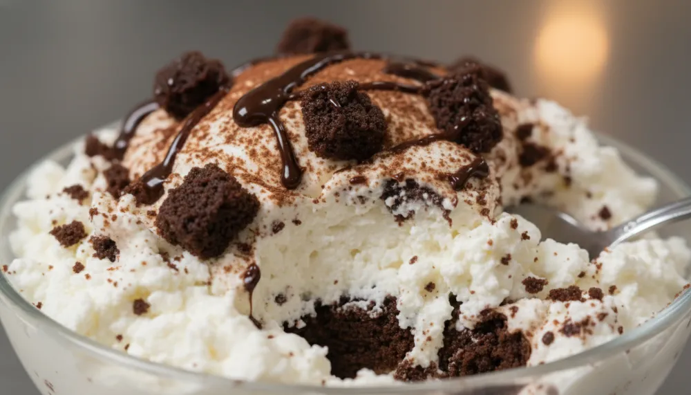 The Ultimate Cottage Cheese Brownie Mousse Recipe: A High-Protein Culinary Breakthrough 3 Cottage Cheese Brownie Mousse Recipe 2