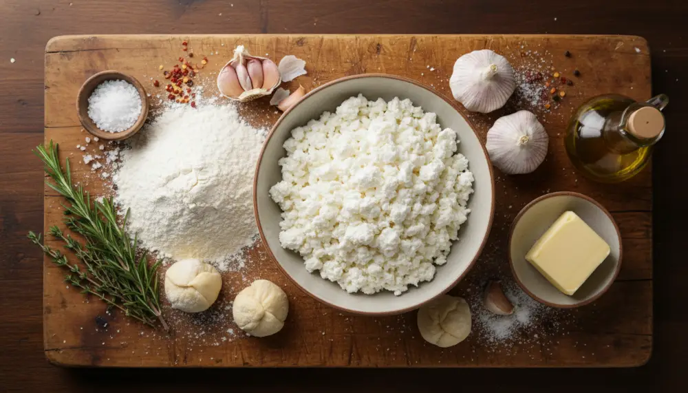 Ultimate High-Protein Cottage Cheese Garlic Knots Recipe: The Perfect Healthy Snack 2 Cottage Cheese Garlic Knots Recipe 1