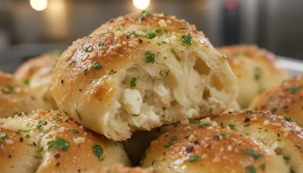 Ultimate High-Protein Cottage Cheese Garlic Knots Recipe: The Perfect Healthy Snack 3 Cottage Cheese Garlic Knots Recipe 2