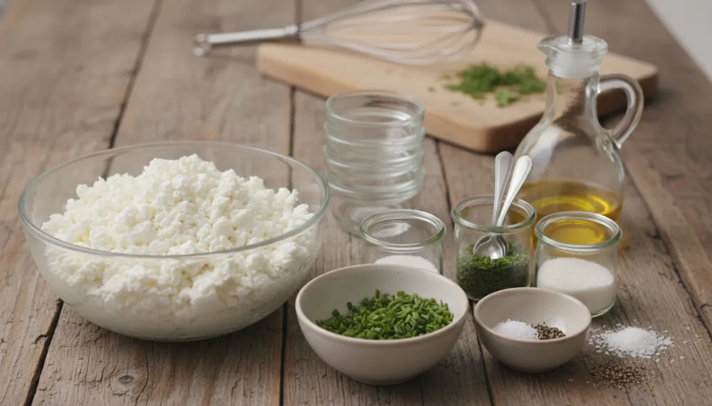 Cottage Cheese Ranch Dip Cups Recipe 1