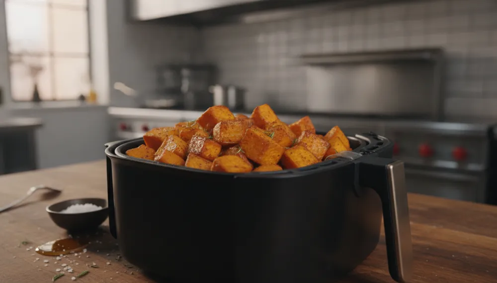 Home 5 Easy Air Fryer Sweet Potatoes Recipe 0