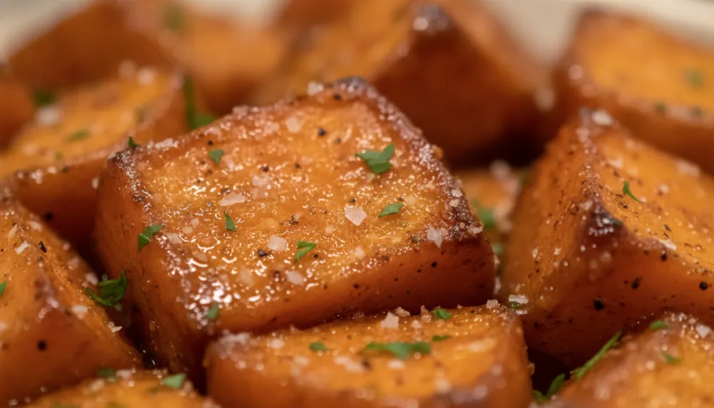Easy Air Fryer Sweet Potatoes Recipe 2