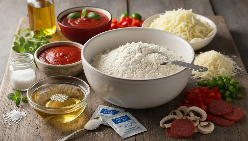 Easy Gluten Free Pizza Bites Recipe 1