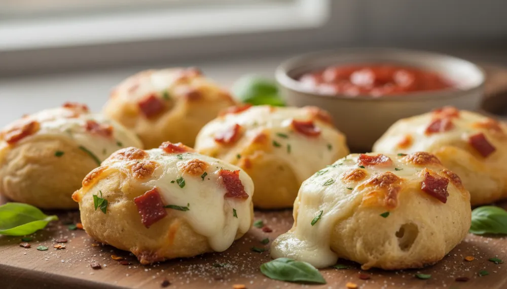 Easy Gluten Free Pizza Bites Recipe 2