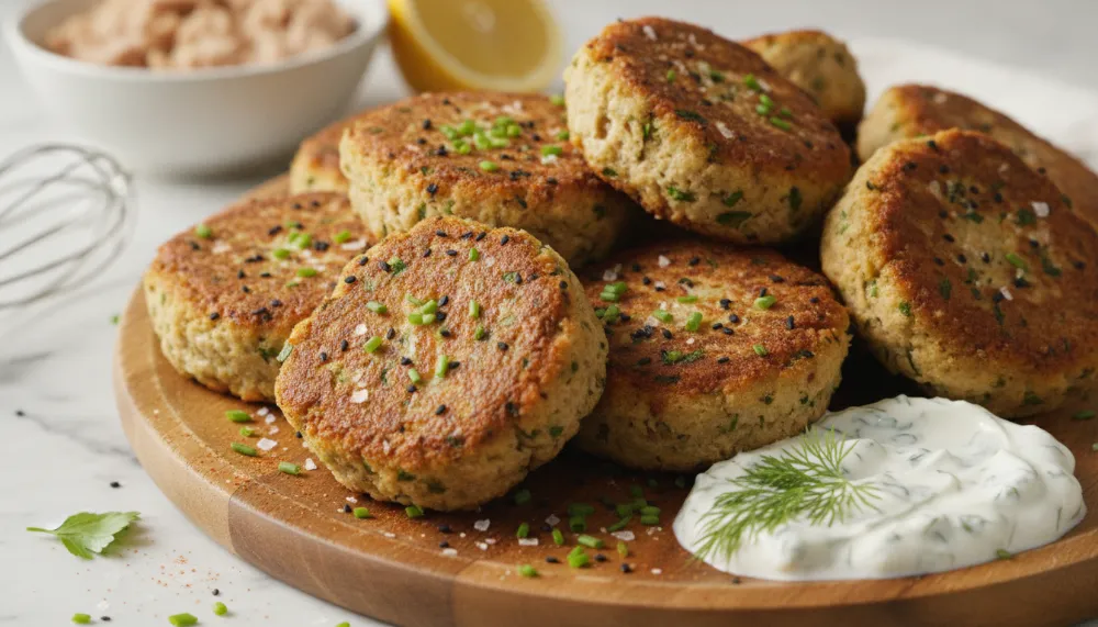 Ultimate Easy High Protein Tuna Cakes Recipe: A Nutrient-Dense Professional Guide 3 Easy High Protein Tuna Cakes Recipe 2