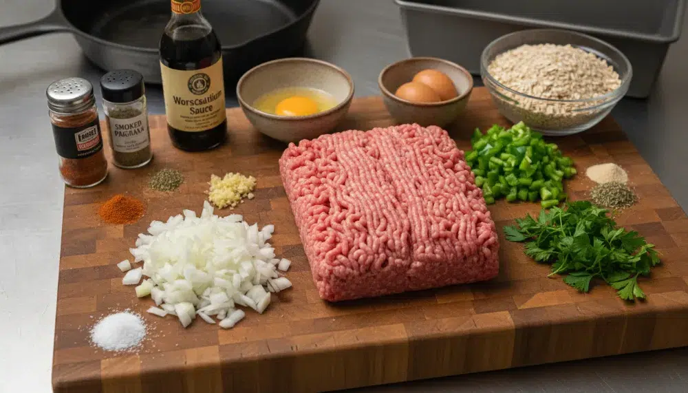 Easy High Protein Turkey Meatloaf Recipe: Moist, Healthy, and Delicious 2 Easy High Protein Turkey Meatloaf Recipe 1