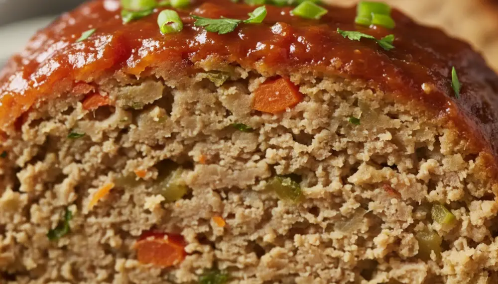 Easy High Protein Turkey Meatloaf Recipe: Moist, Healthy, and Delicious 3 Easy High Protein Turkey Meatloaf Recipe 2