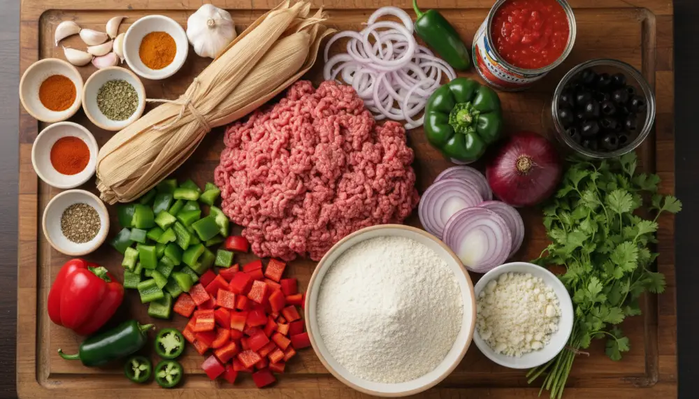 Ground Beef Tamale Casserole – Tex-Mex Comfort Food 2 Ground Beef Tamale Casserole – Tex Mex Comfort Food 1