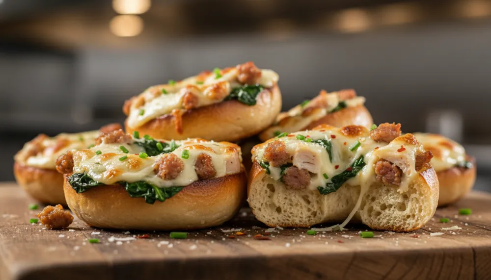High Protein Bagel Bites Recipe: The Ultimate Guilt-Free Snack Guide 3 High Protein Bagel Bites Recipe 2