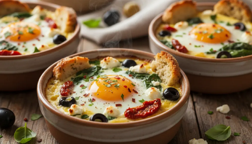 Ultimate Mediterranean Egg Baked Cups Recipe: High-Protein Meal Prep Guide 3 Mediterranean Egg Baked Cups Recipe 2