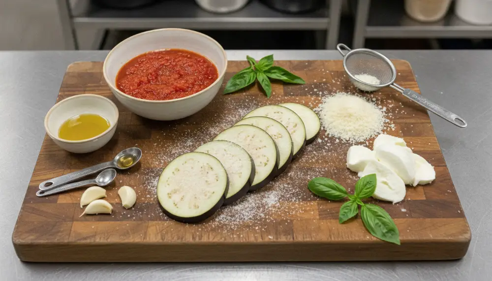 New: Air Fryer Eggplant Parmesan Recipe - The Ultimate Crispy Guide 2 New Air Fryer Eggplant Parmesan Recipe 1