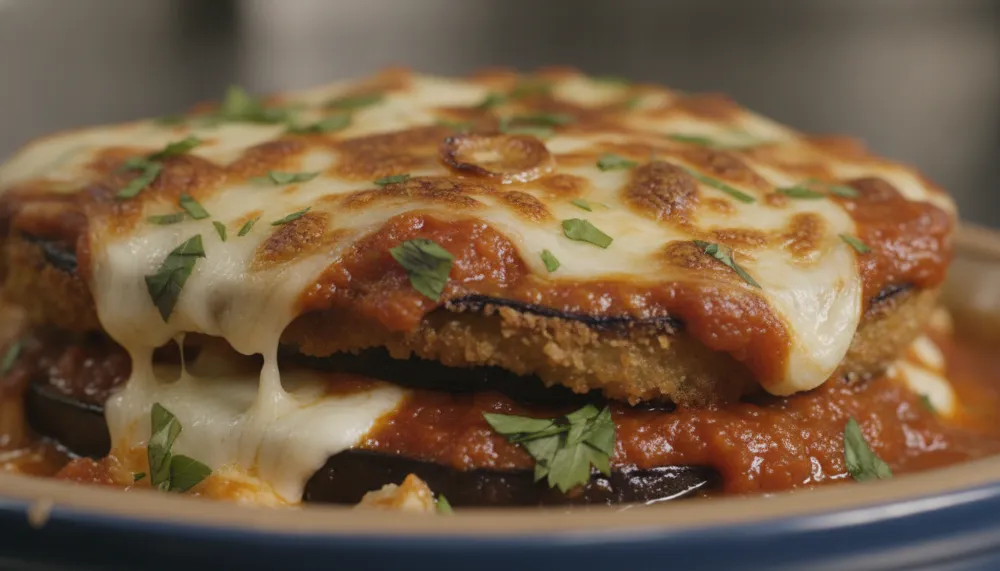 New: Air Fryer Eggplant Parmesan Recipe - The Ultimate Crispy Guide 3 New Air Fryer Eggplant Parmesan Recipe 2