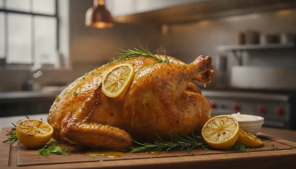 Home 6 New Air Fryer Lemon Chicken Recipe 0