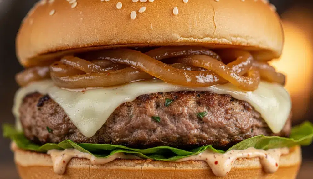New Air Fryer Turkey Burgers Recipe 2