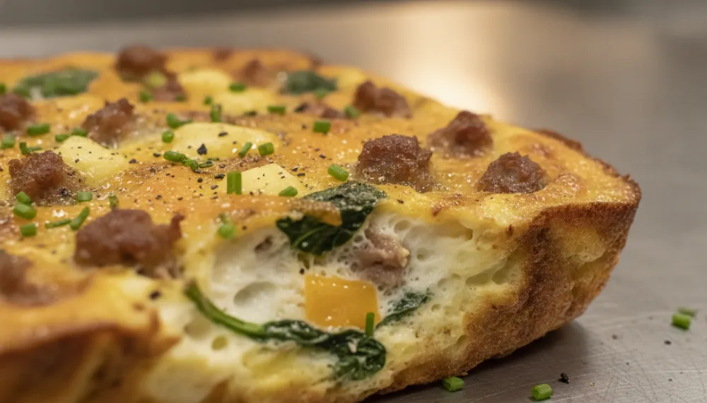New: High Protein Egg Bake Recipe - The Ultimate Guide to Muscle-Building Breakfasts 3 New High Protein Egg Bake Recipe 2